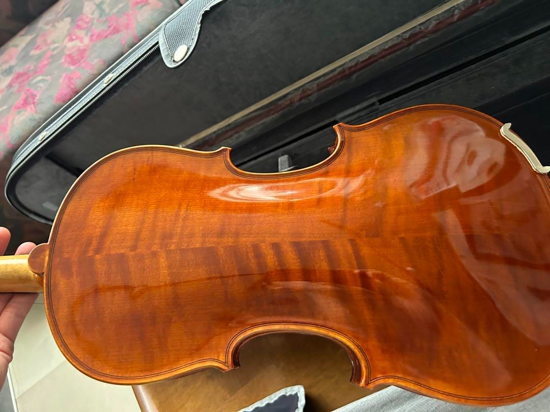 ヴァイオリンV-7s Yamaha Violin V-7S Size 4/4 w/case | eBay