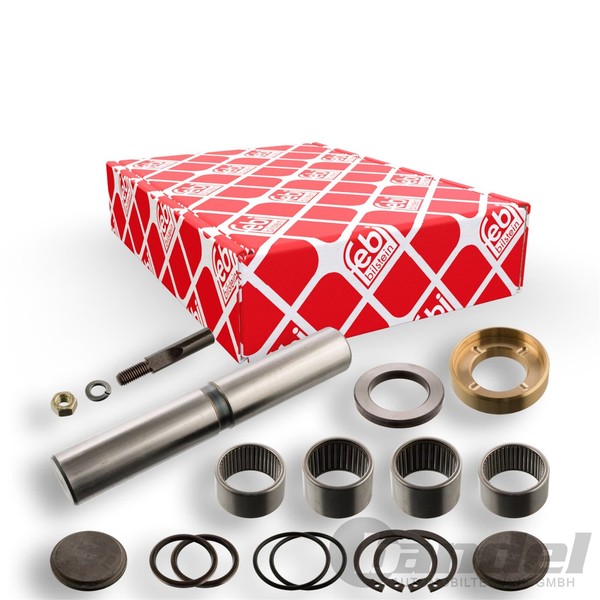 Febi Bilstein Reparatursatz Achsschenkel Passend FüR MERCEDES-BENZ T2/LN1 Vario-image
