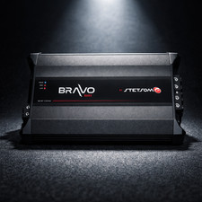 STETSOM BRAVO BASS 5K 5000RMS Same Day Shipping from USA