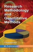 Gadiraju Nageswara Rao | Research Methodology And Quantitative Methods | Buch