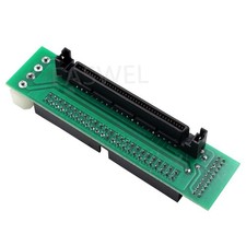 SCSI SCA 80 PIN TO 50 PIN SCSI Adapter SCA 80 PIN TO IDE 50 Male Converter