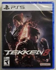 TEKKEN 8 PLAYSTATION 5 PS5 BRAND NEW FACTORY SEALED FAST SHIPPING