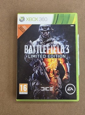 Battlefield 3 - Limited Edition (Microsoft Xbox 360)