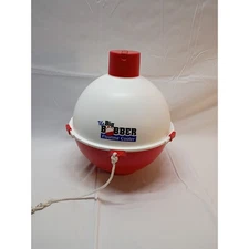 The Big BOBBER Floating Cooler Novelty Fishing Bobber  Pool Lake Boat Ready
