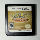 Nintendo Pokémon HeartGold Version Nintendo DS NTSC-U/C Official Seal