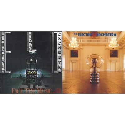 Electric Light Orchestra - No Answer & Face The Music [New CD Bundle]
