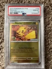 2024 Pokemon SV-P Indonesia SV5s Special Set #100 Pikachu PSA 10 GEM MINT