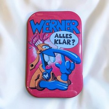 Werner Kultcomic Alles klar? | Kühlschrankma...