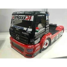Tamiya 58683 Mercedes Tankpool 24 MP4 Racing Truck TT-01E 1:10 Kit (NO ESC)