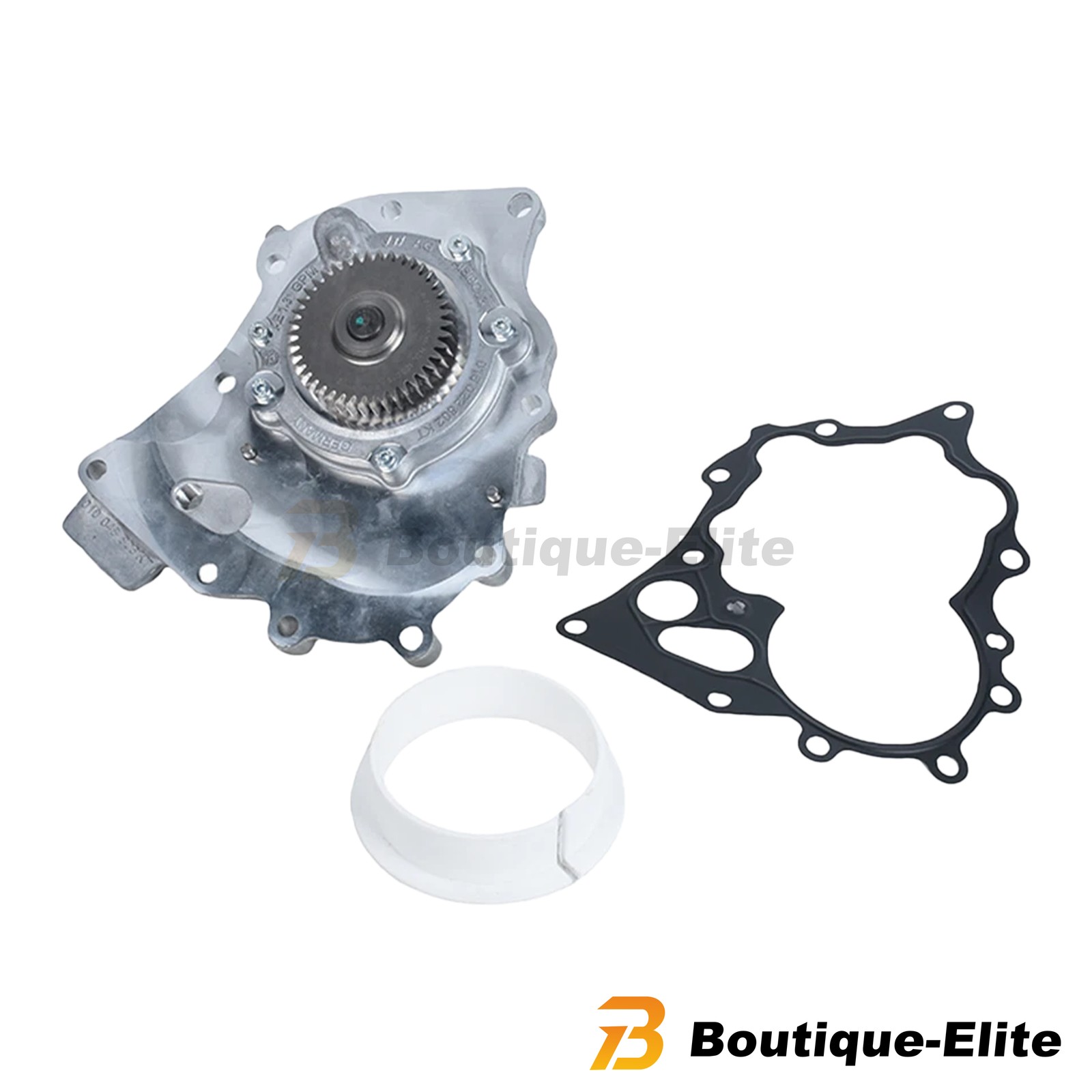 For Audi A8 S8 RS7 RSQ8 Cayenne Panamera Urus Bentley 4.0T Engine Water Pump