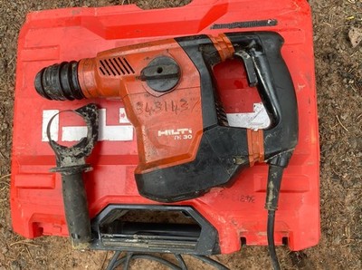Hilti TE30 AVR SDS Plus Bohrhammer Bohrmaschine 110 Volt