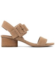 Donald Pliner Mobie Leather Sandal Women's