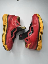 Li Ning Way Of Wade 2 Code Red Dwayne Wade Basketball Shoes Size 10