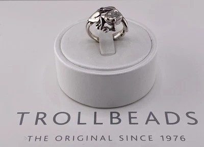 Authentic Trollbeads Trollbead Ring AUTHENTIC TROLLBEADS JUGEND