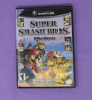 Super Smash Bros Melee Nintendo GameCube - Preowned, case, instruction book, cd