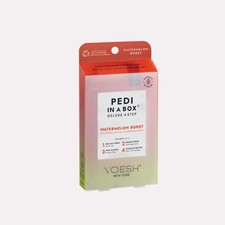 Voesh Pedi In A Box Watermelon Burst 4 Step
