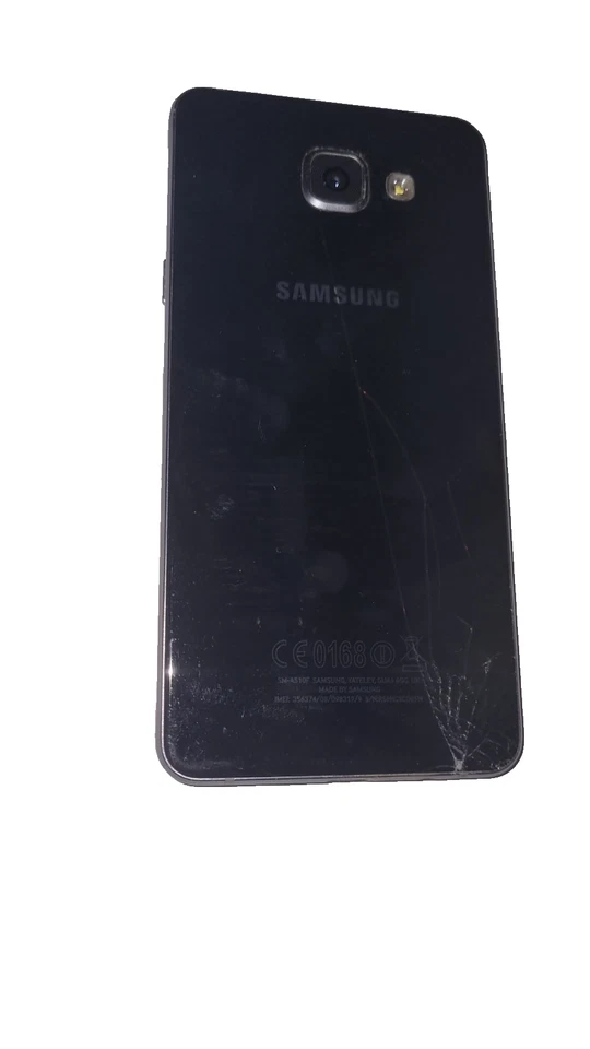 Samsung Galaxy A5 (2016) SM-A510 Batterie defekt sonst ok - Bild 2 von 2
