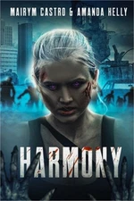 Harmony: A PVZ Novel (Paperback or Softback)