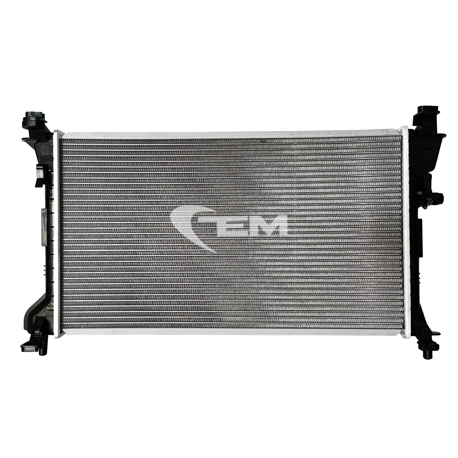 2296 Radiator for 2000-2007 Ford Focus LX S SE SVT ZX3 ZX4 ZX5 ZTW 2.0L 2.3L L4