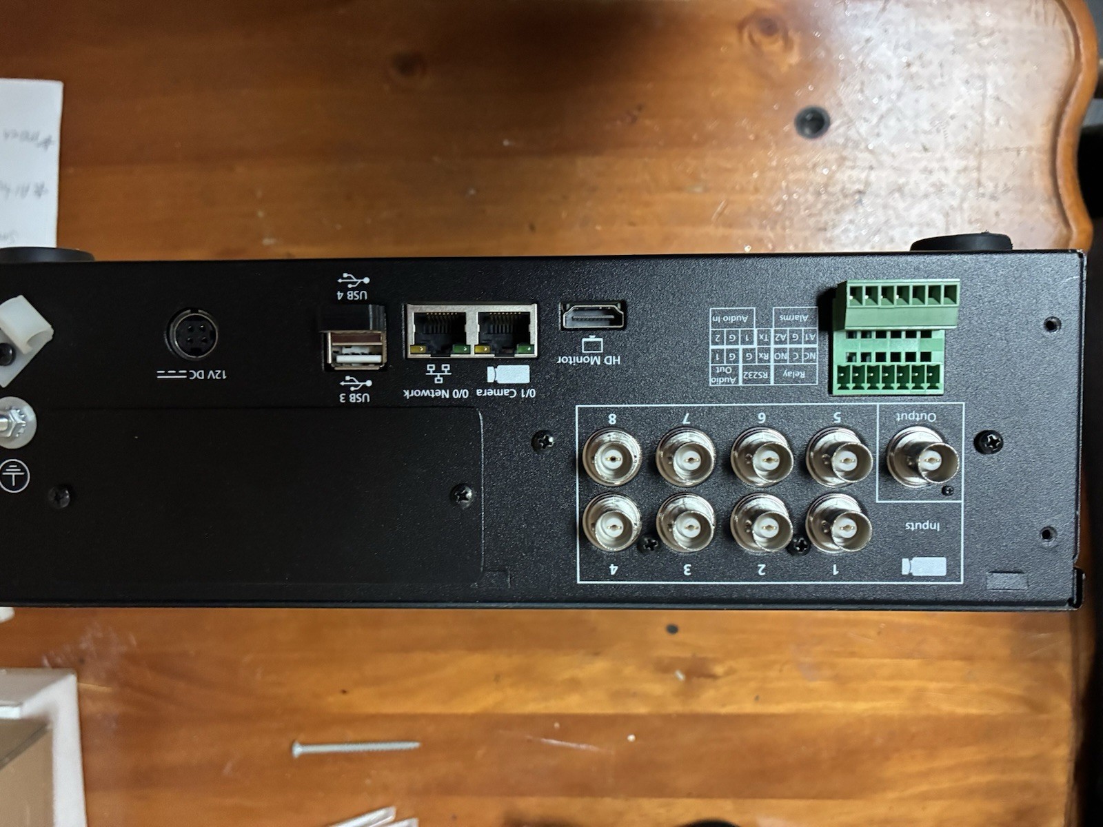 March Networks 8508 S 8-Channel Network Video Recorder