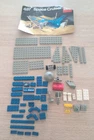 LEGO Classic Space #487 - Space Cruiser - "FOR PARTS".