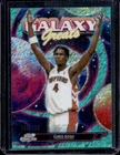 2025 Topps Cosmic Chrome Chris Bosh Aqua Equinox Refractor (RAW)