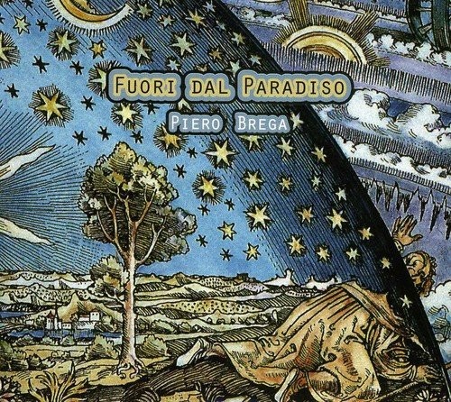 Пьеро Брега Фуори Даль Парадизо (CD) (ИМПОРТ ИЗ Великобритании)