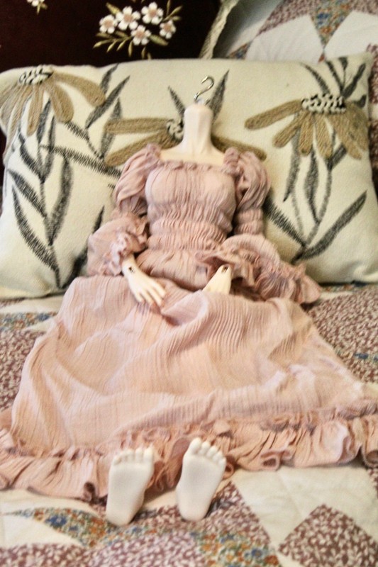 Iple SID BJD Body only Normal Skin