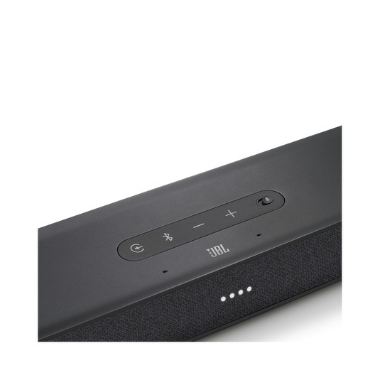 JBL Link Bar Voice-Activated Soundbar with Android TV - Certified Refurbished