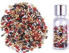 500Pcs Flint Refills for Lighter, Replacement Flints for Lighters, Flint Stone f