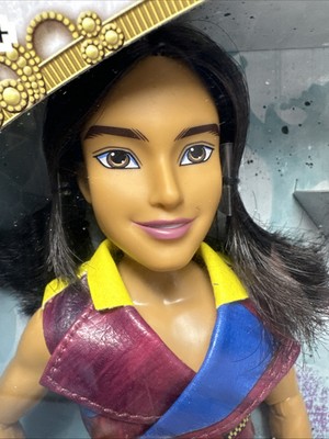 Disney Descendants Isle Of The Lost 4 Pack Doll Toy Set RARE | eBay