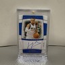 2019-20 J J BAREA #/99 AUTO PANINI NATIONAL TREASURES SIGNATURES AUTOGRAPH MAVS
