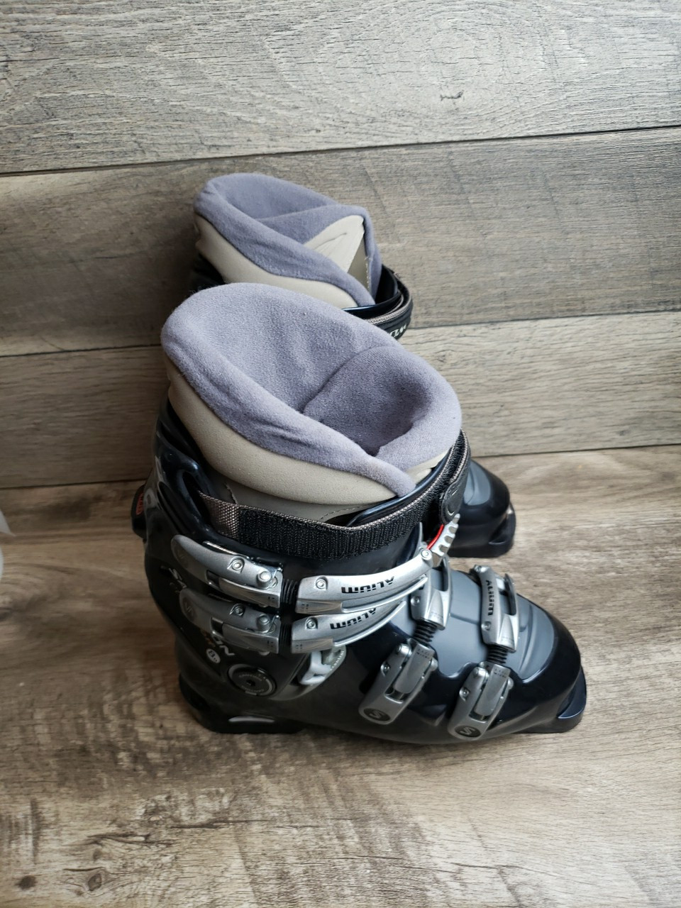 Scarponi da sci Salomon Evolution2 8.0 Carve Control da donna taglia US 7 UK 5 5 EU 39