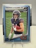 2026 Panini Optic Colston Loveland Rated Rookie #204 Chicago Bears