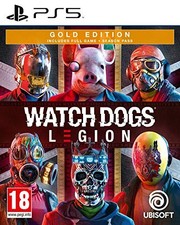 Watch Dogs Legion Limited Edition (Exclusive to Amazon.co.uk) (PS5) - Game  YBVG