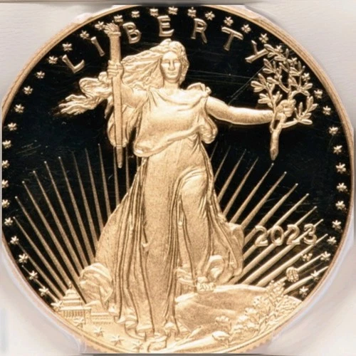 G$50 American Eagle Coin