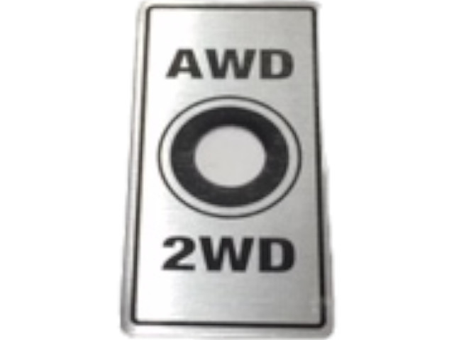 MULTIQUIP TAG NAME 513609 NEW OEM 513609
