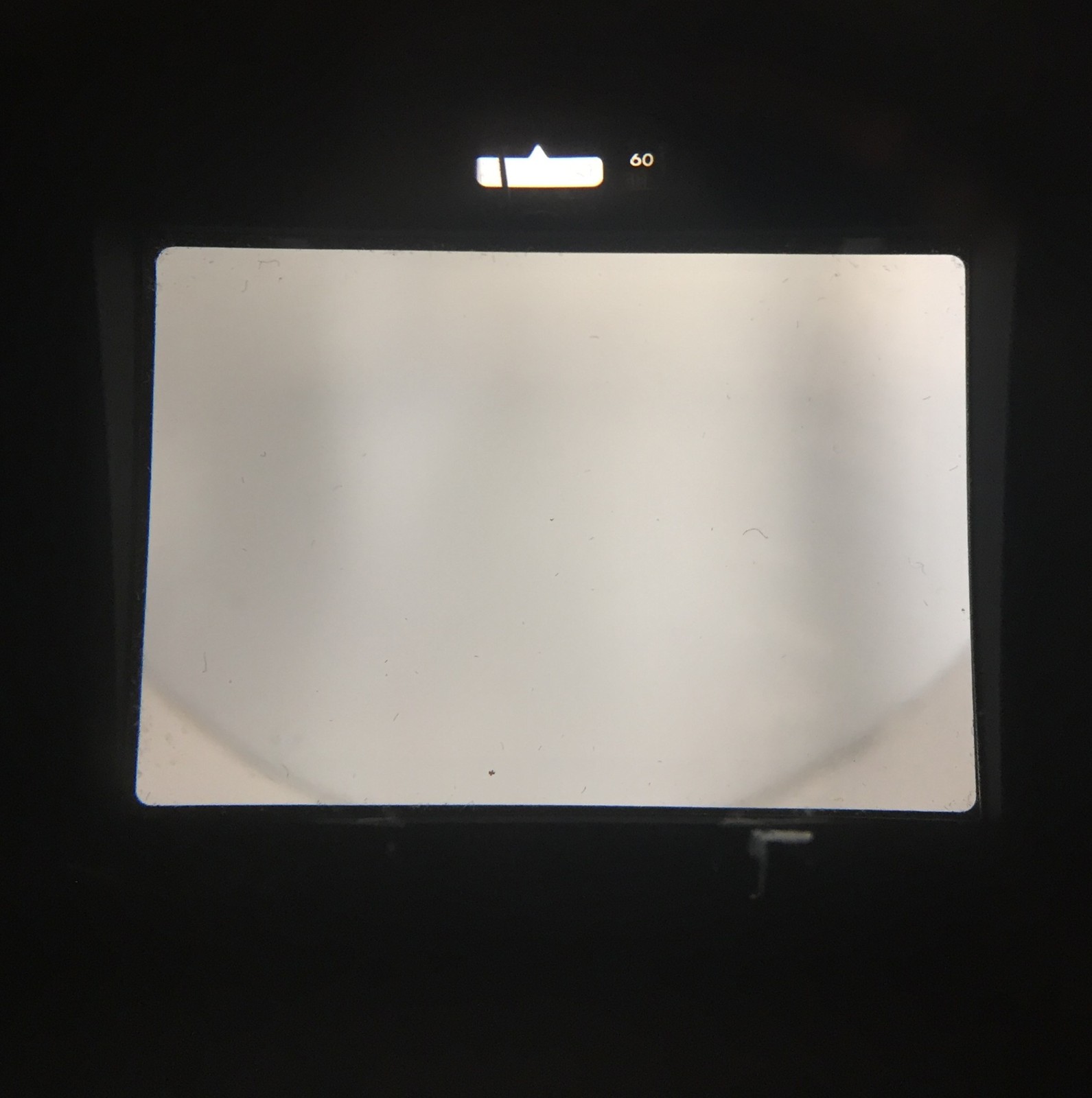 [N MINT w/ Case] Meter Works Nikon Photomic FTN View Finder For F Black JAPAN