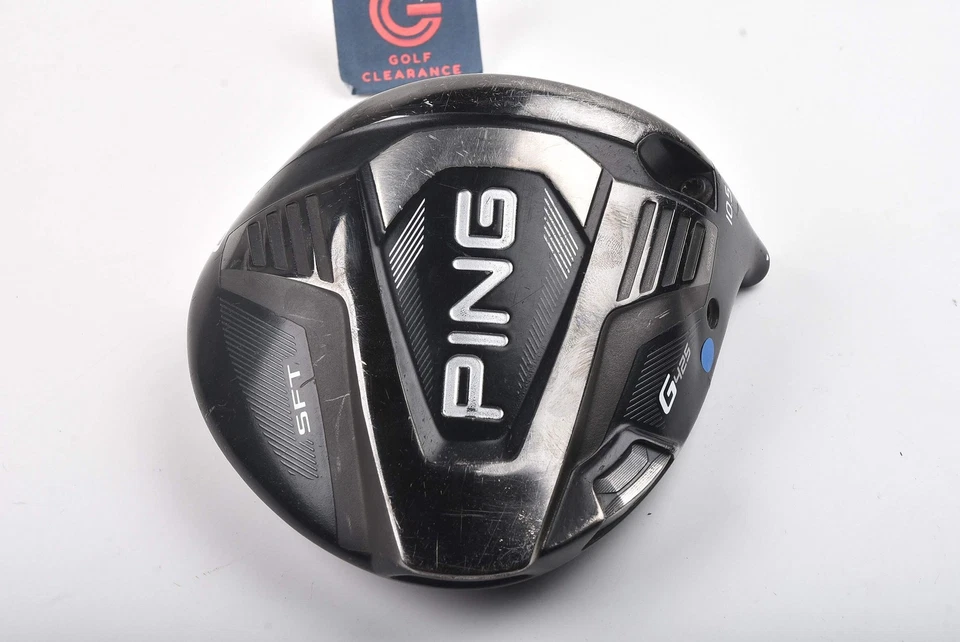 Ping G425 SFT Driver / 10.5 Degree / Head Only / Dented & Cracked Crown - Image 4 of 4