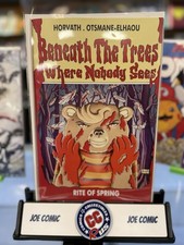 Beneath The Trees #1 Right Of Spring  Ltd 500...