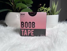 Silm Lemon Boob Tape for Breast Lift for Large Breasts w/Nipple Covers