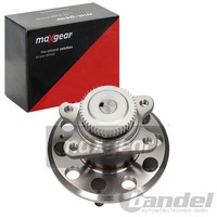 Maxgear RADLAGER-SATZ Hinterachse Passend FÜR Hyundai Sonata KIA Magentis |