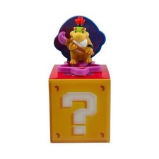2026 McDonald's Super Mario Galaxy Movie Happy Meal Toy 03 Wonder Bowser Jr.