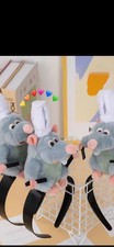 Ratatouille Plush Headband