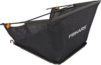 Mattel Fiskars StaySharp Max Grass Catcher Lawn Mower Outdoor Accessory 85ml
