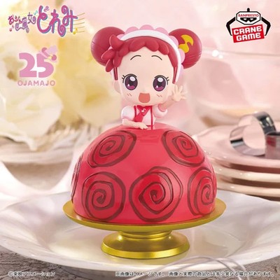 Doremi Figuren Paldolde Collection groß 10cm PVC Banpresto Original