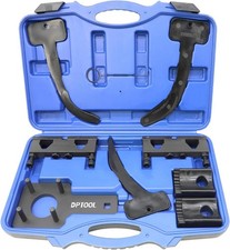 Camshaft Phaser Timing Chain Tool Holding Crankshaft 9PC