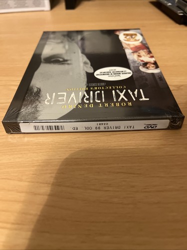 Taxi Driver (DVD, 1976) Brand New Sealed *Excellent Condition* - Picture 5 of 7