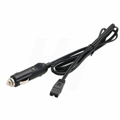 Car Refrigerator Cooler 12V 10A DC Power Cord 1.5M For Mobicool Mini Freezer New