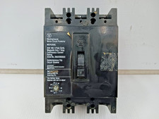 Westinghouse 7 Amp Motor Circuit Protector 3 Pole 600 VAC MCP0358C